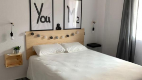Relax by the sea in a central apartment in La Cala del Moral